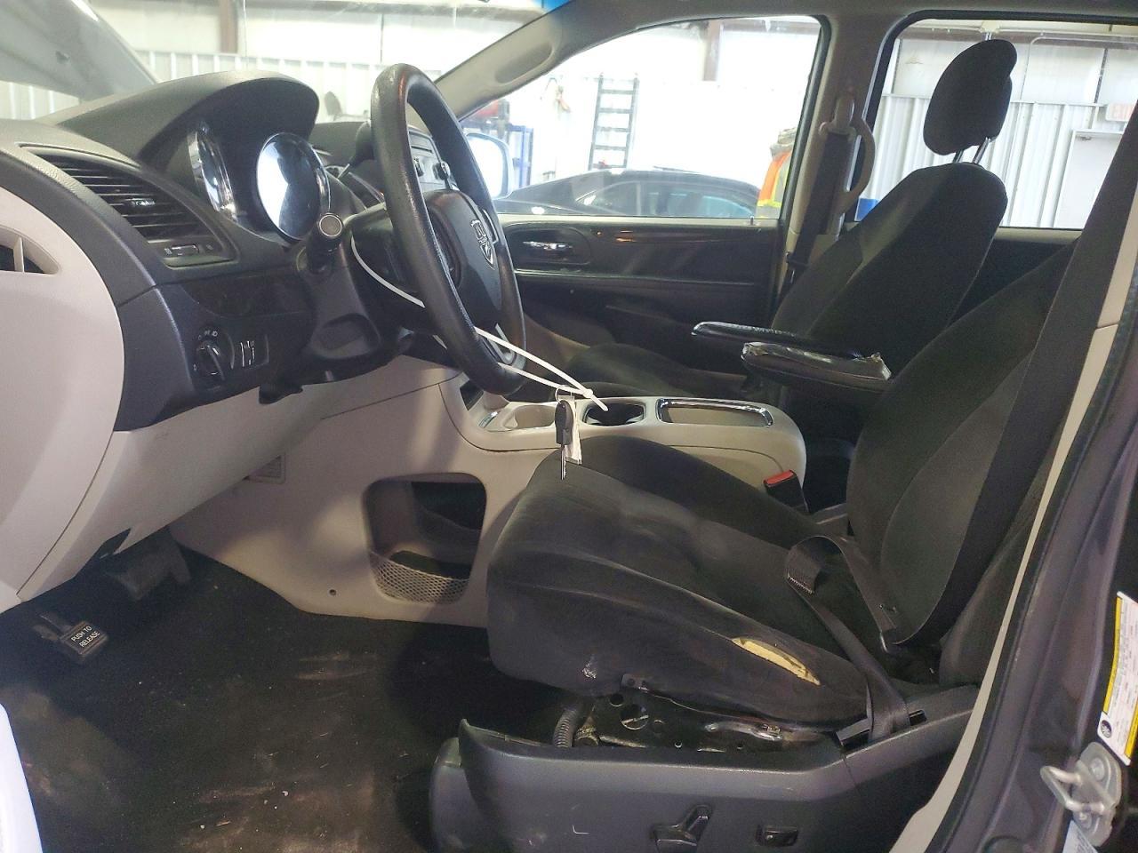 2016 Dodge Grand Caravan Sxt - zdjęcie 7