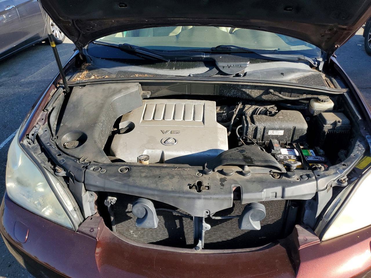 2023 Lexus Rx 350 - zdjęcie 12