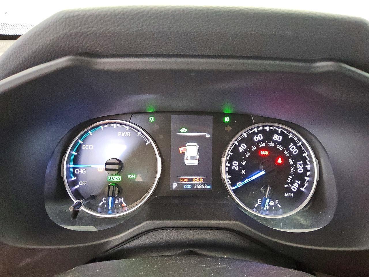 2022 Toyota Rav4 Hybrid Xle Premium - zdjęcie 9