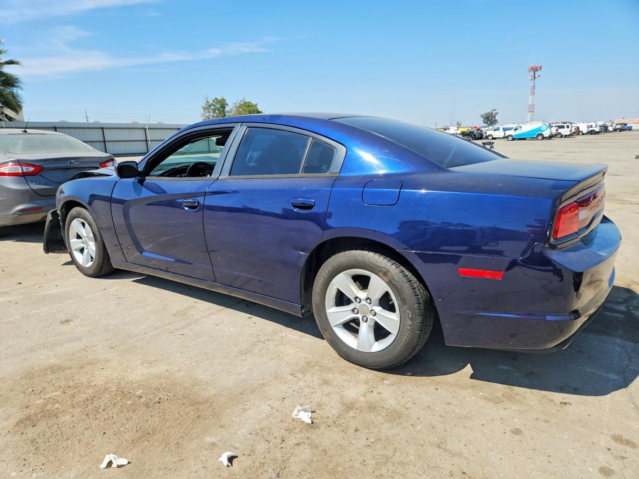 2013 Dodge Charger Se - zdjęcie 2