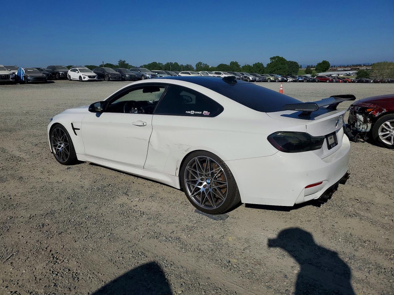 2016 BMW Motorrad M4 - zdjęcie 2