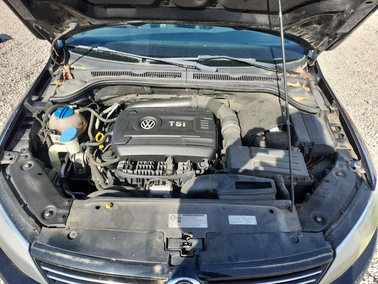 2014 Volkswagen Jetta Se - zdjęcie 11