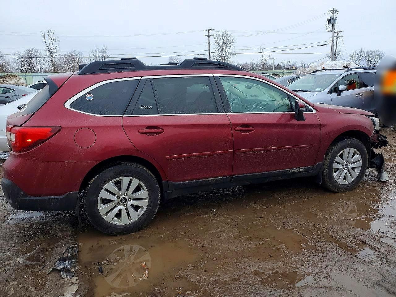 2019 Subaru Outback 2.5I Premium - zdjęcie 3