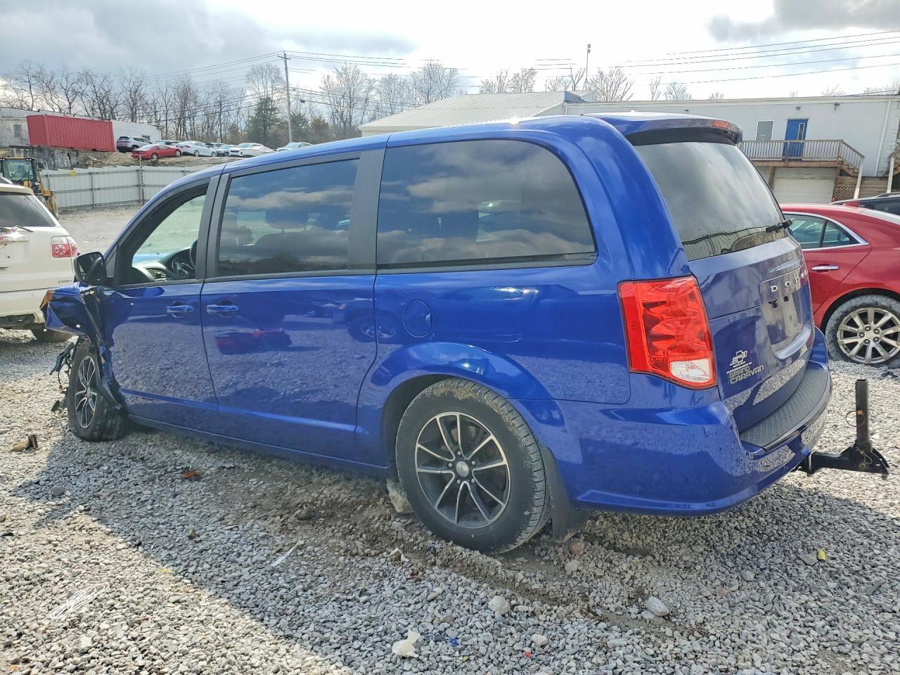 2019 Dodge Grand Caravan Se - zdjęcie 2