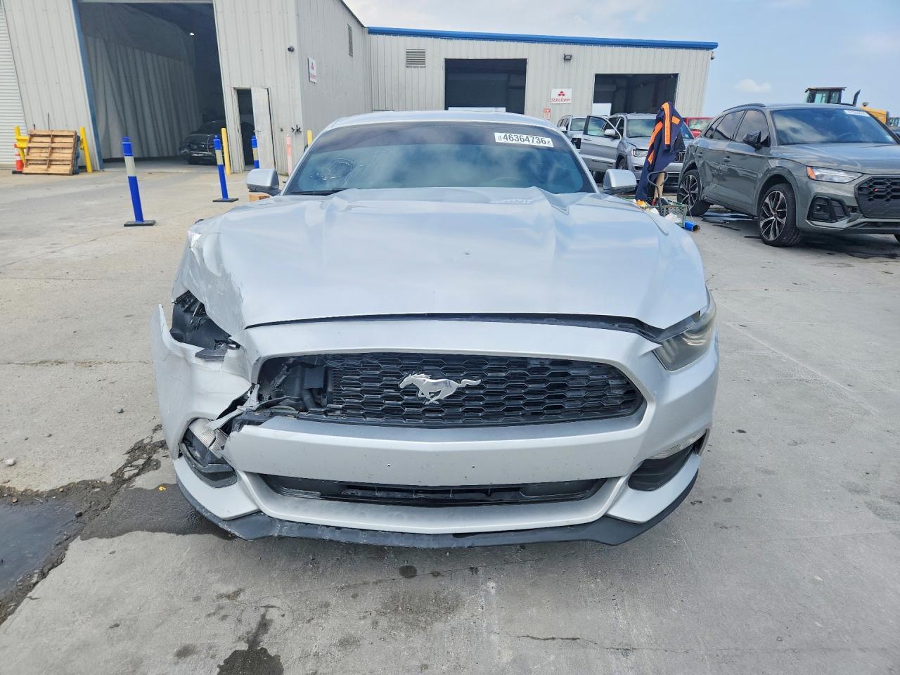 2015 Ford Mustang - zdjęcie 5
