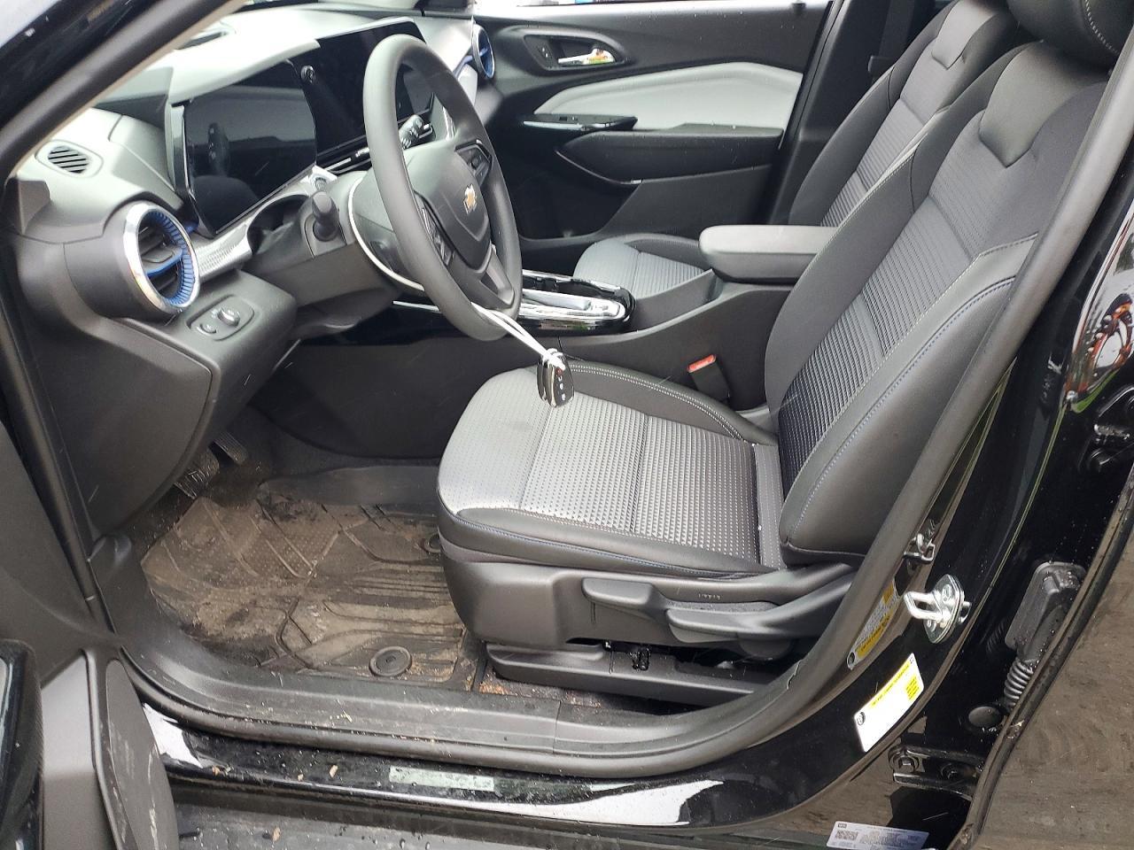 2025 Chevrolet Trax 1Lt - zdjęcie 7