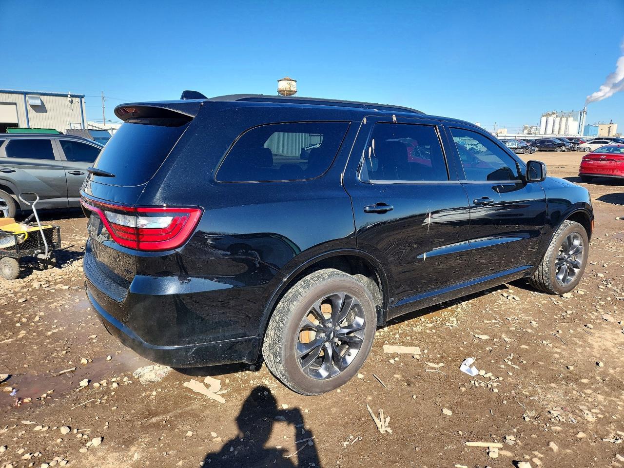 2025 Dodge Durango Gt - zdjęcie 3