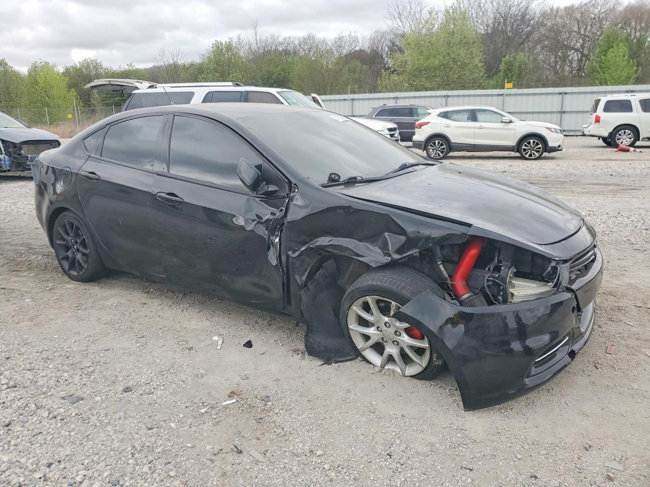 2013 Dodge Dart - zdjęcie 4