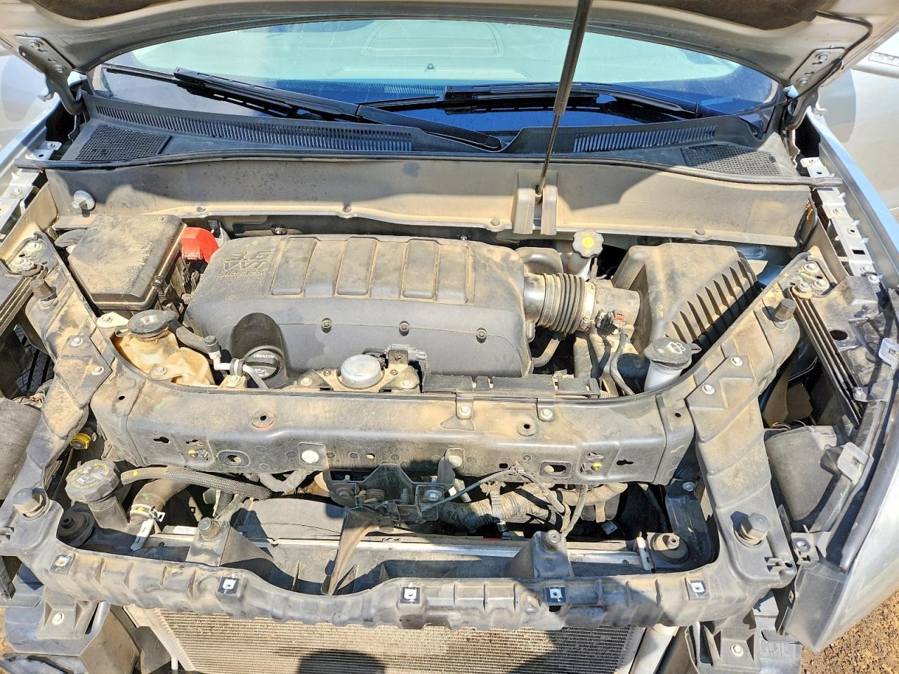 2015 GMC Acadia Slt-2 - zdjęcie 12