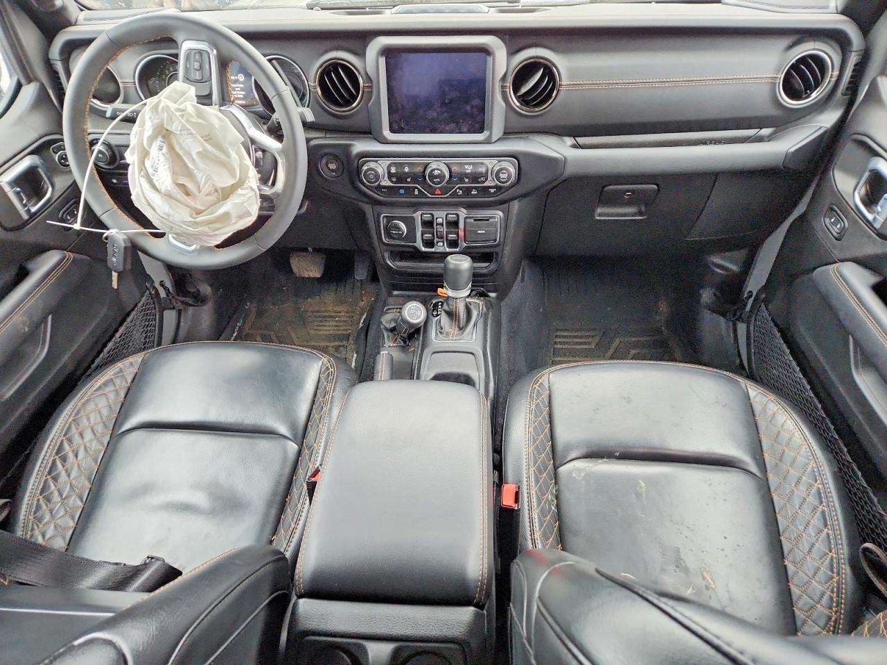 2023 Jeep Wrangler Sahara 4Xe - zdjęcie 8