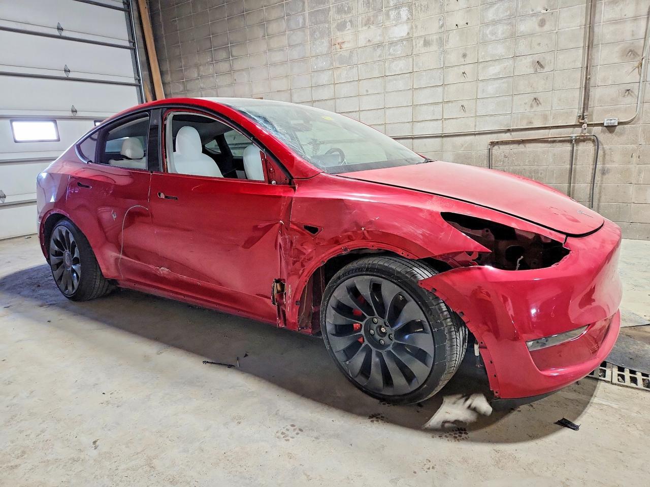 2022 Tesla Model Y - zdjęcie 4