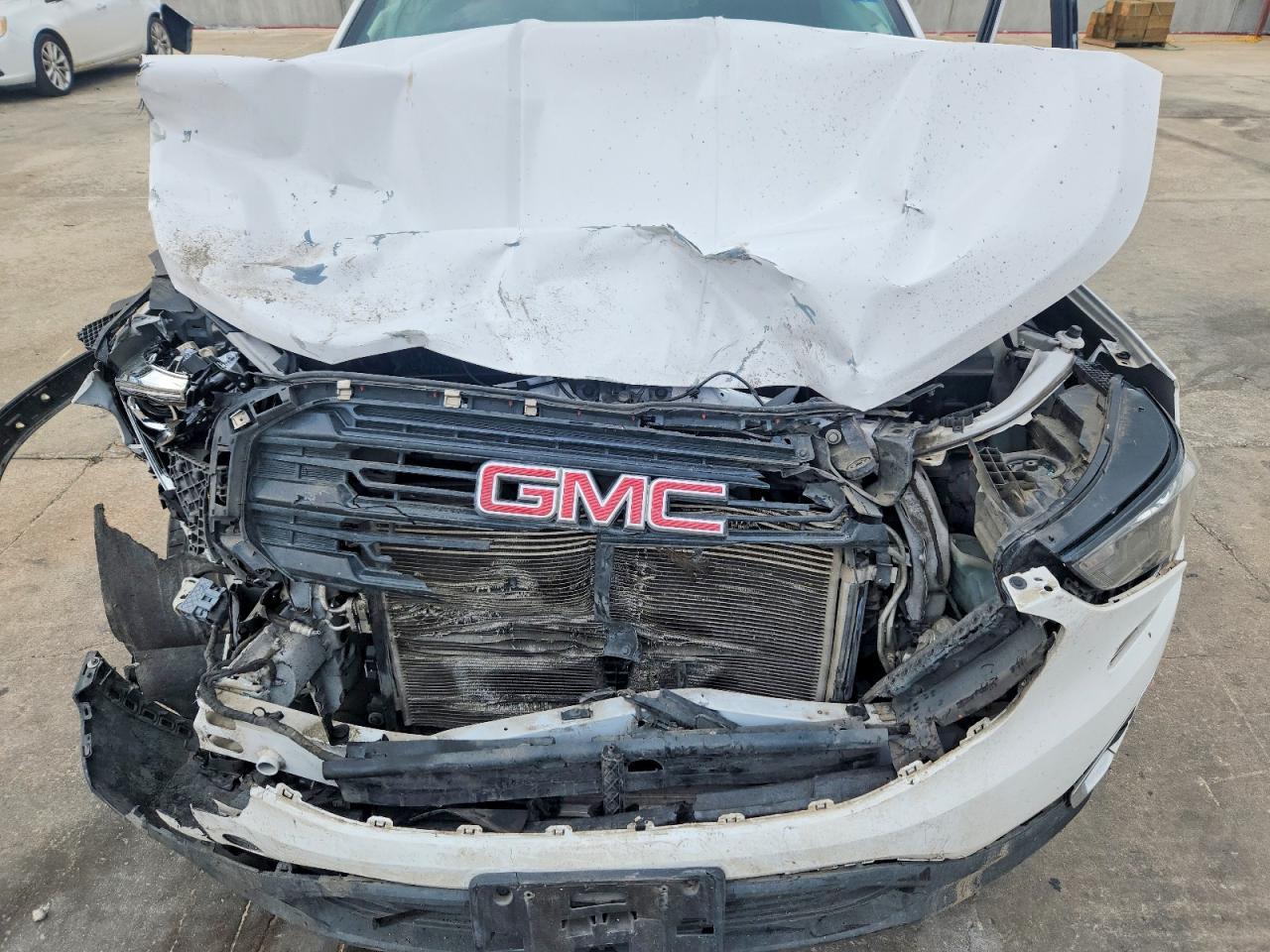 2019 GMC Terrain Sle - zdjęcie 12