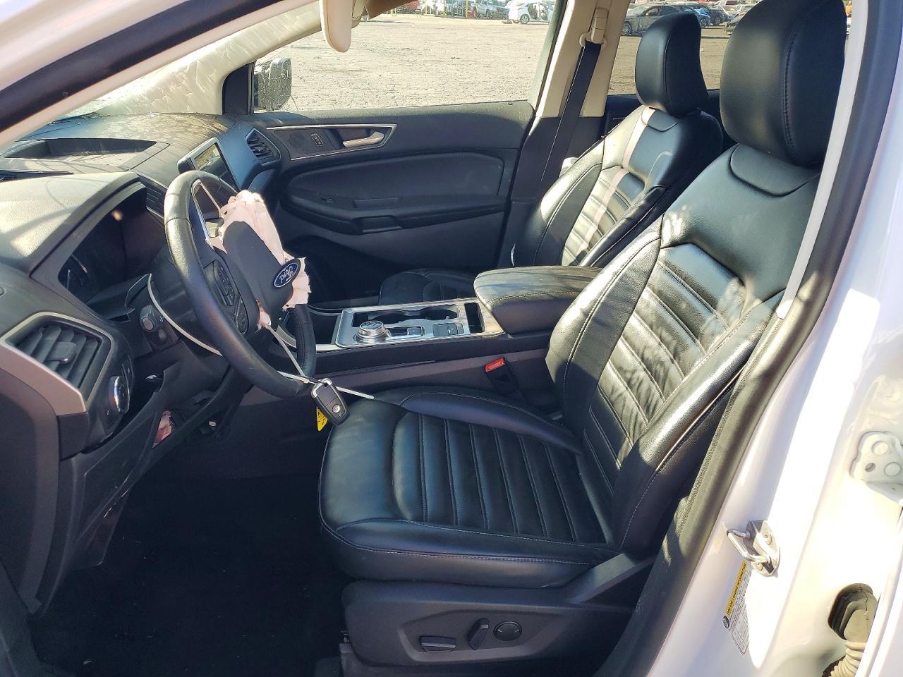2024 Ford Edge Sel - zdjęcie 7