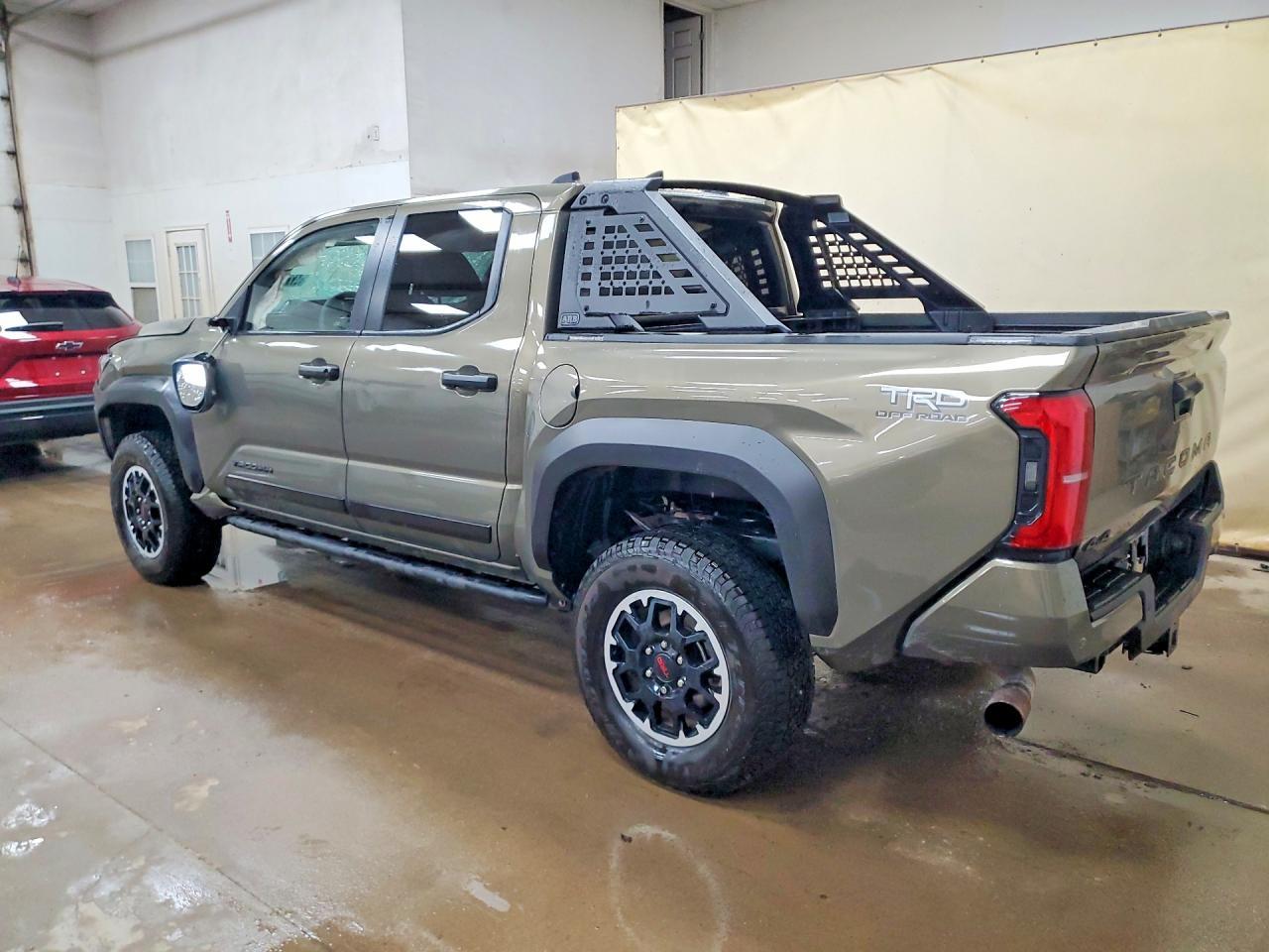 2025 Toyota Tacoma Trd Off-Road - zdjęcie 2