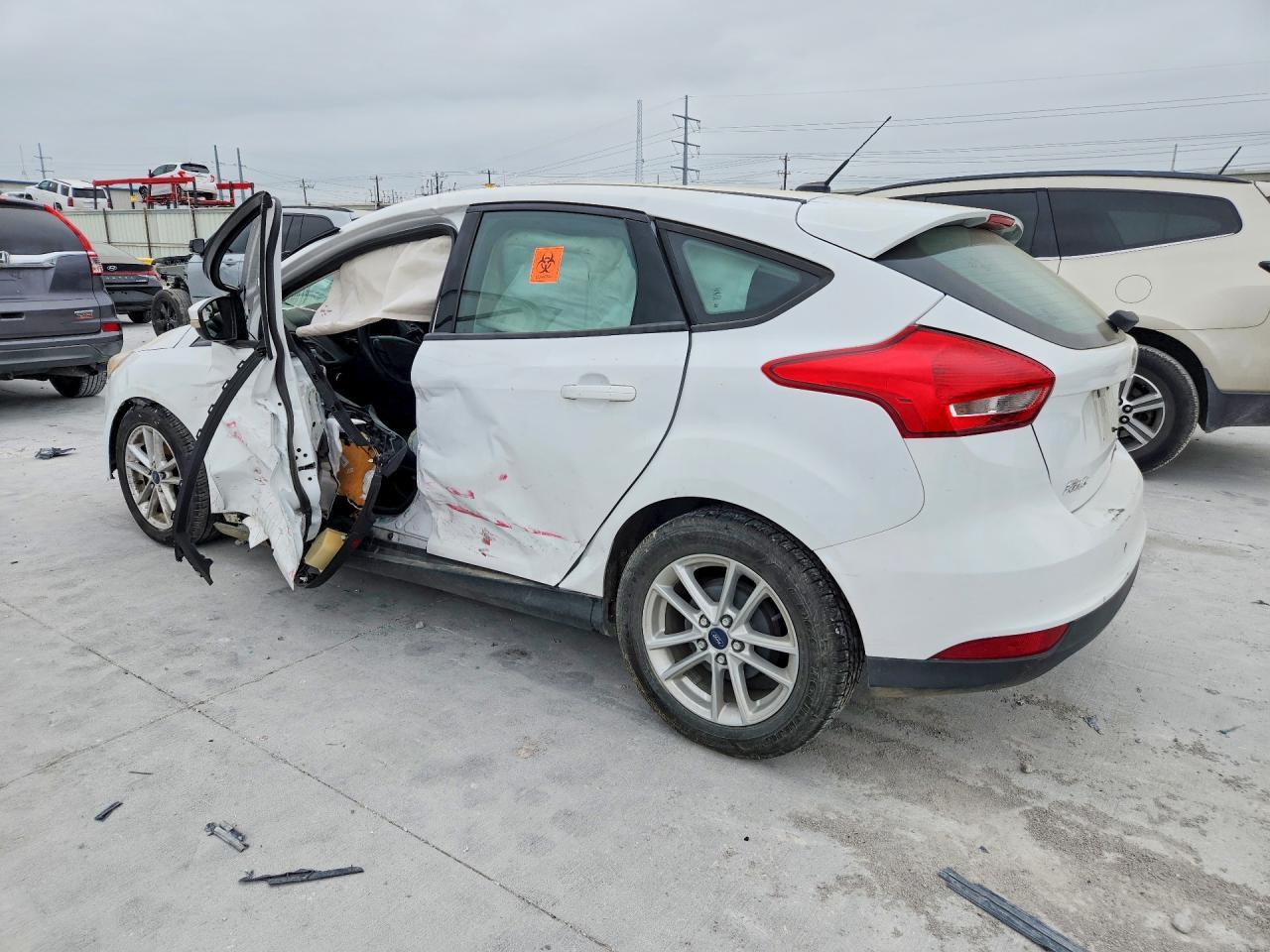 2016 Ford Focus Se - zdjęcie 2