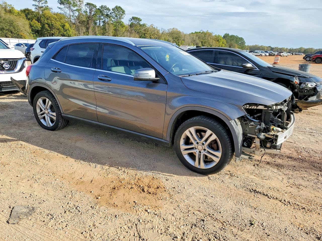 2015 Mercedes-Benz Gla 250 - zdjęcie 4