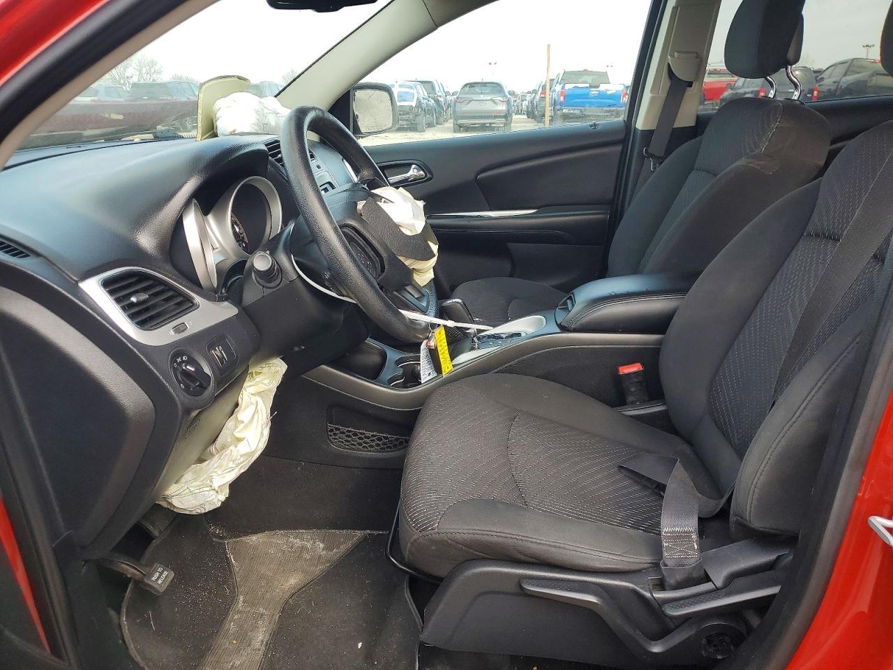 2016 Dodge Journey Se - zdjęcie 7