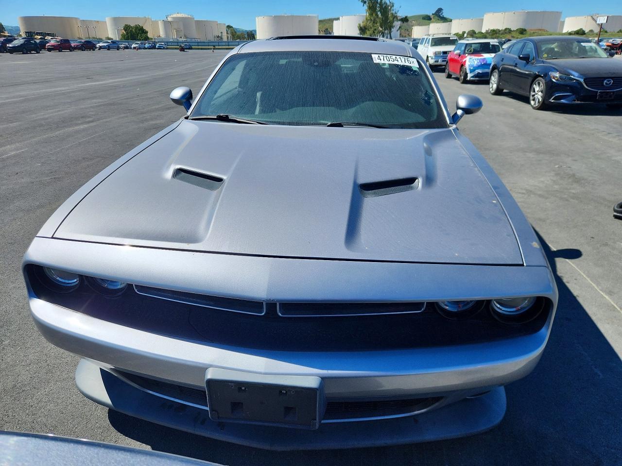 2015 Dodge Challenger R - zdjęcie 5