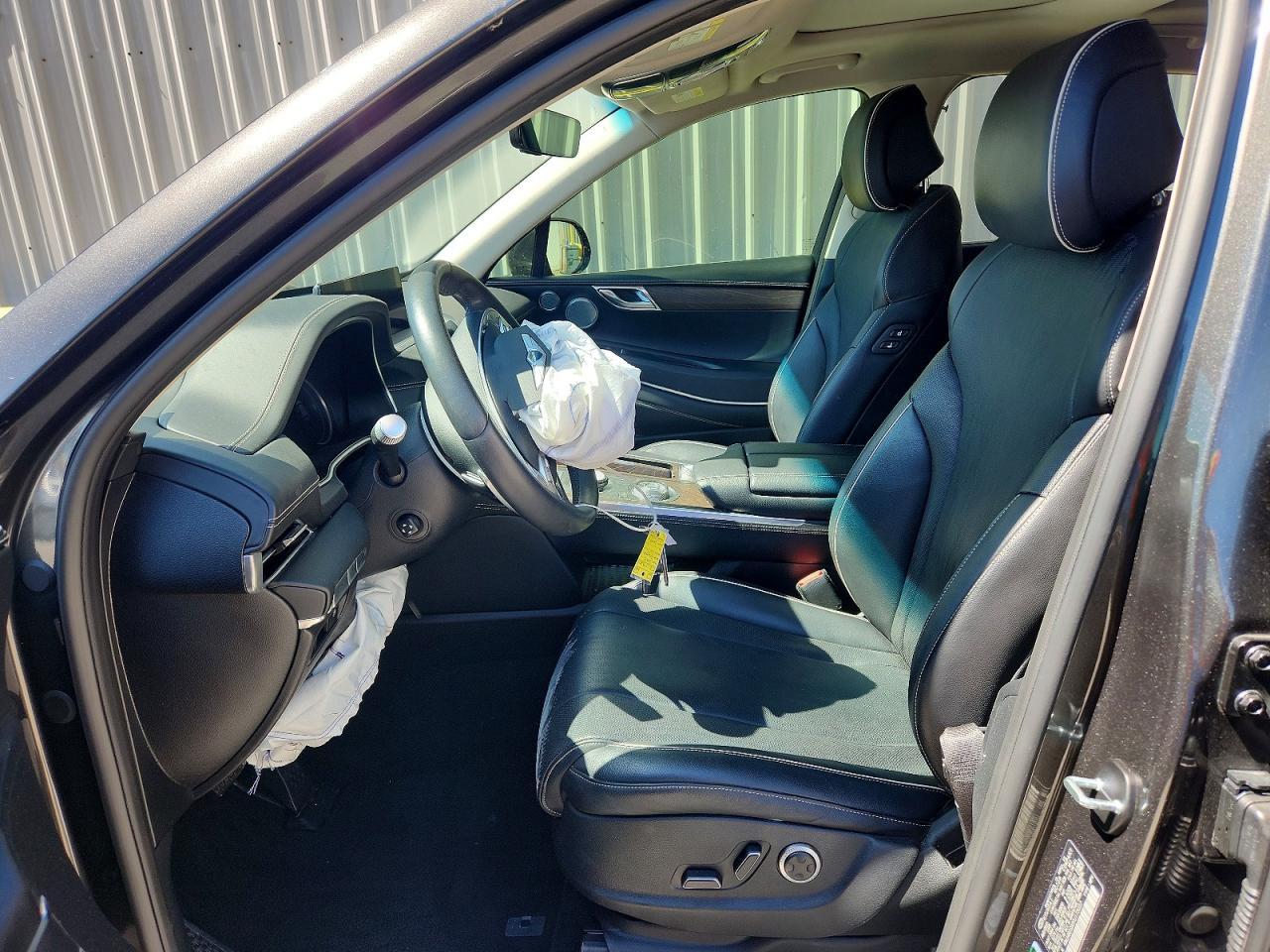 2024 Genesis Gv80 2.5T - zdjęcie 7