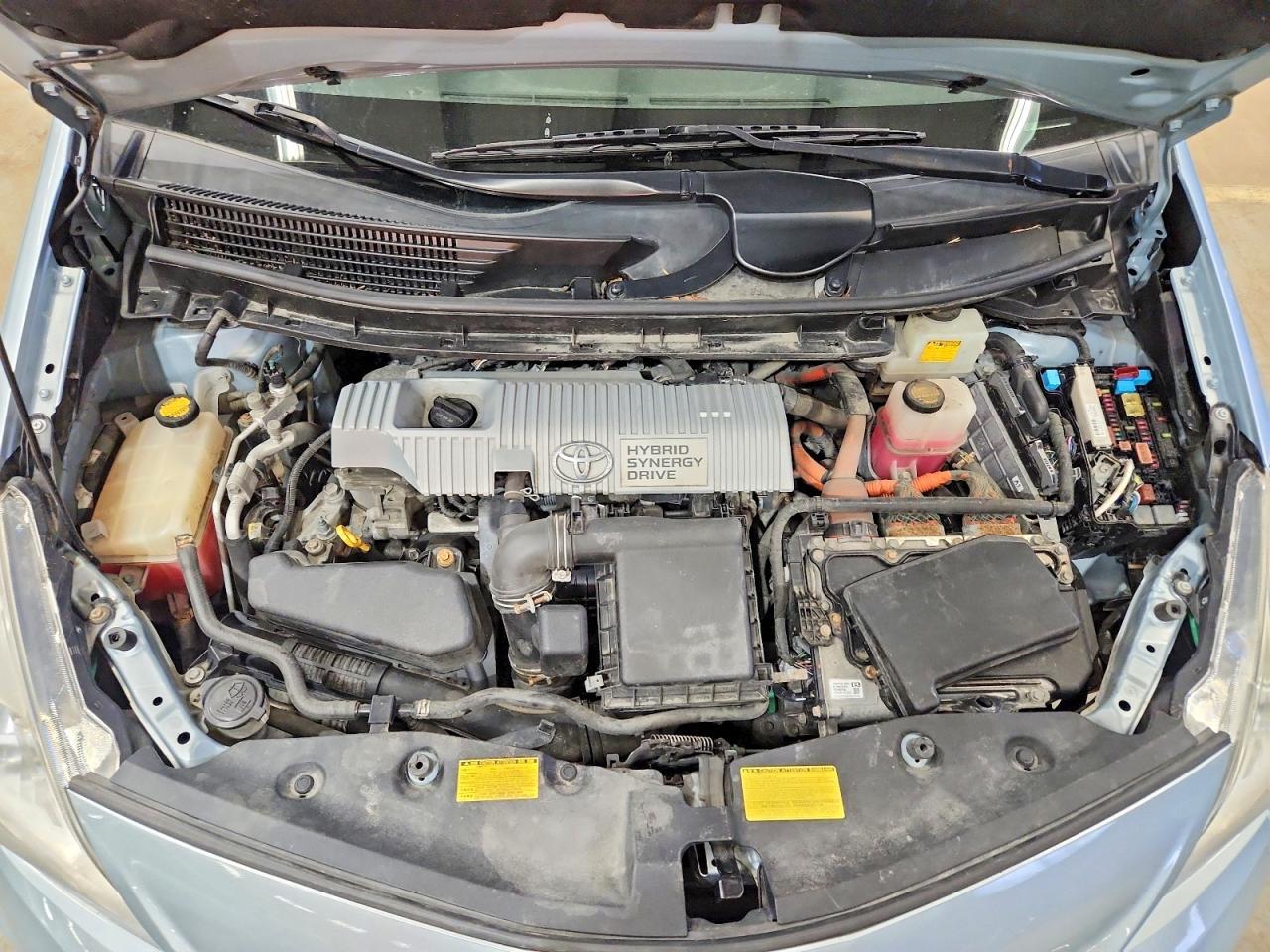 2013 Toyota Prius V Five - zdjęcie 11