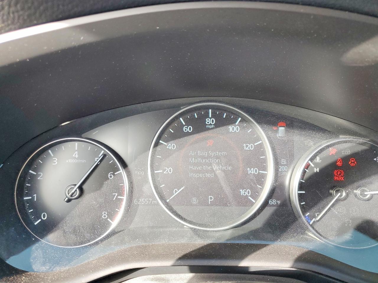 2023 Mazda Cx-50 Preferred Plus - zdjęcie 9