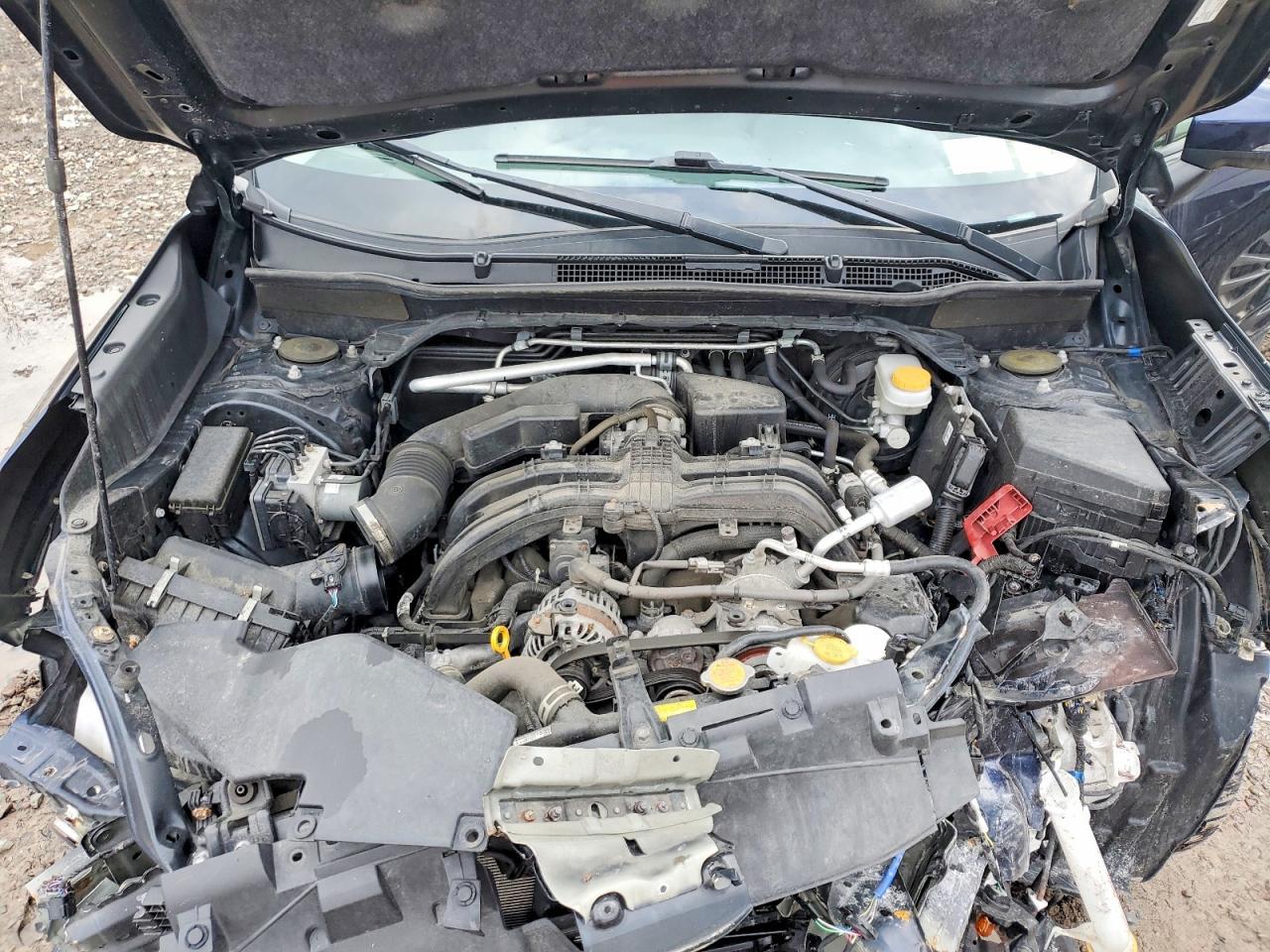 2021 Subaru Forester Sport - zdjęcie 12