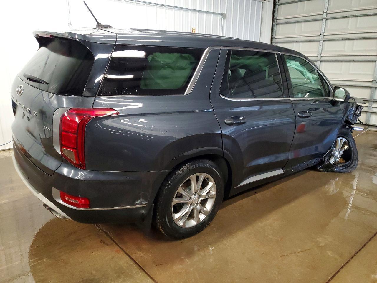 2020 Hyundai Palisade Se - zdjęcie 3