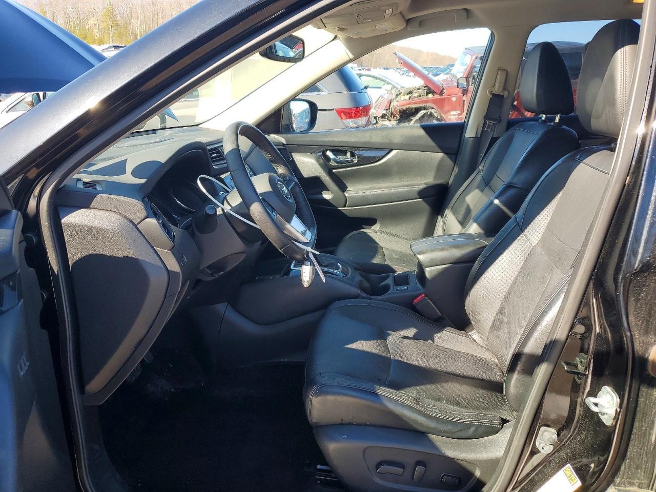 2018 Nissan Rogue Sl - zdjęcie 7