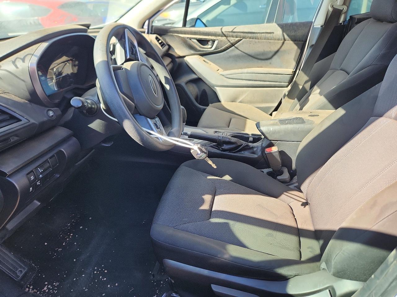 2017 Subaru Impreza Premium Plus - zdjęcie 7