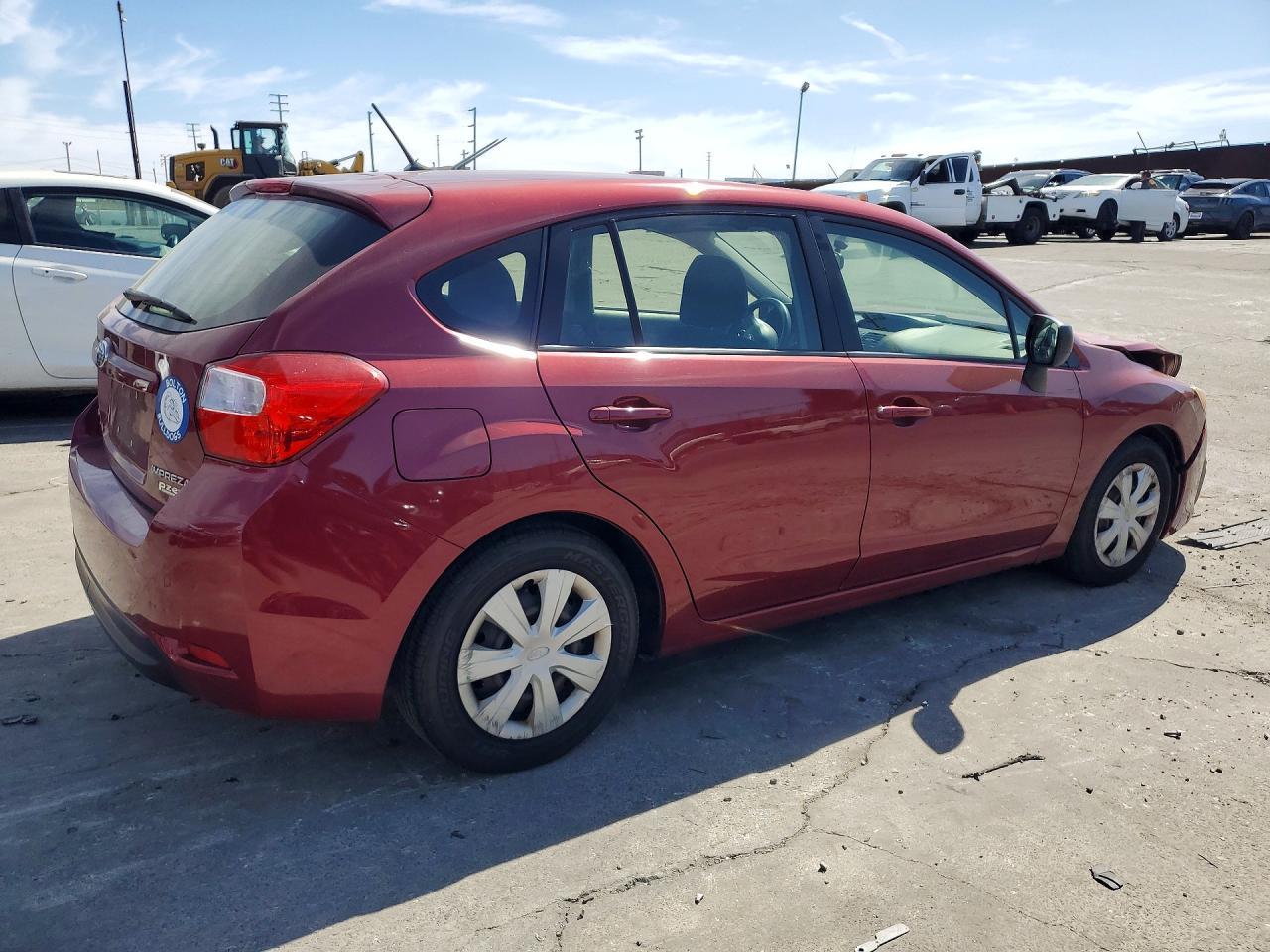 2013 Subaru Impreza - zdjęcie 3