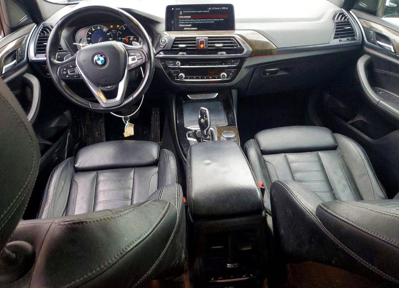 2018 BMW X3 xDrive30I - zdjęcie 8