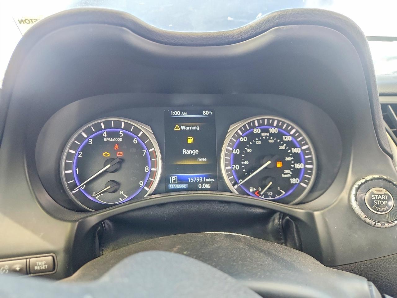 2017 Infiniti Q60 3.0T Premium - zdjęcie 9