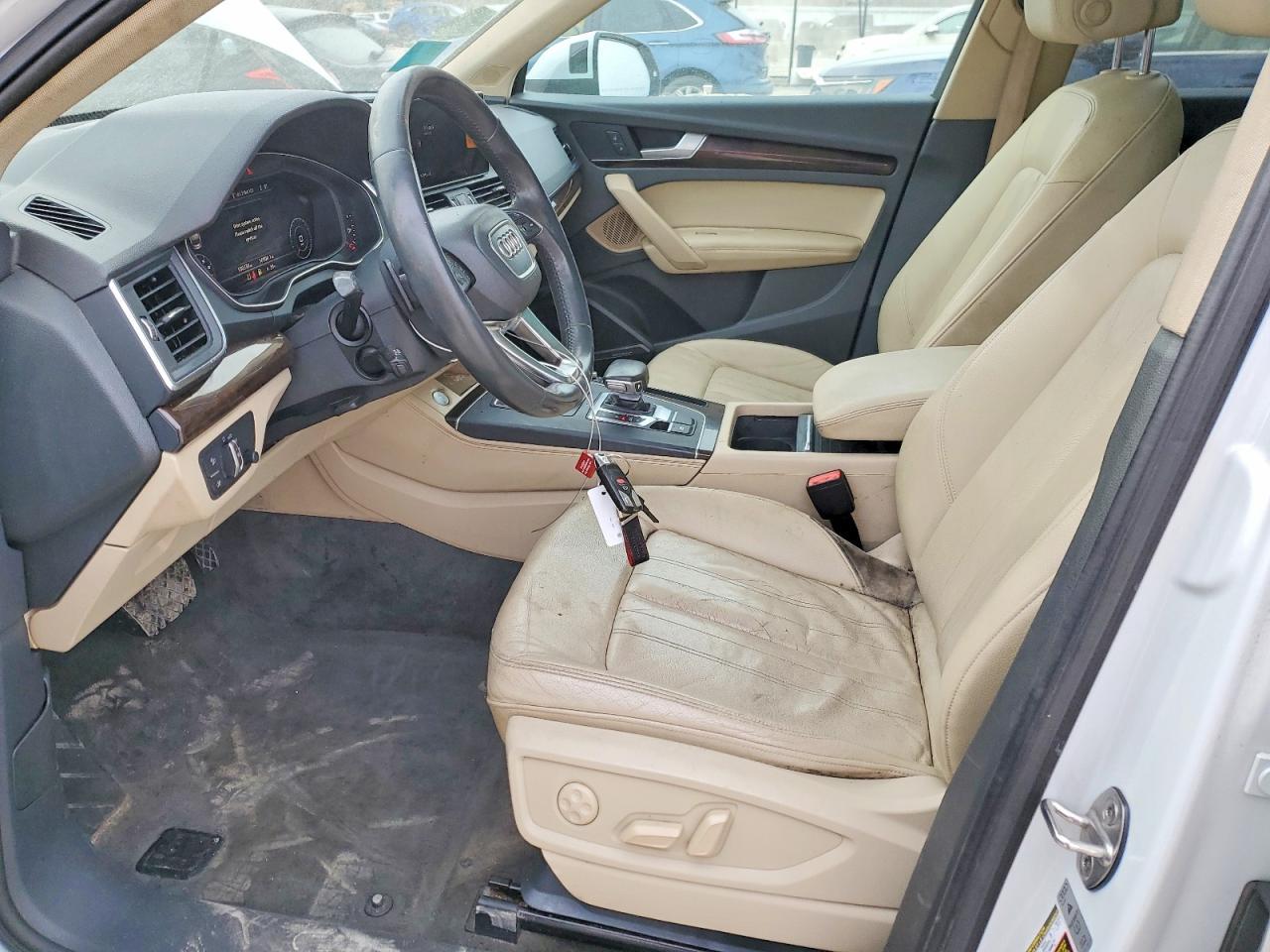 2019 Audi Q5 Premium Plus - zdjęcie 7