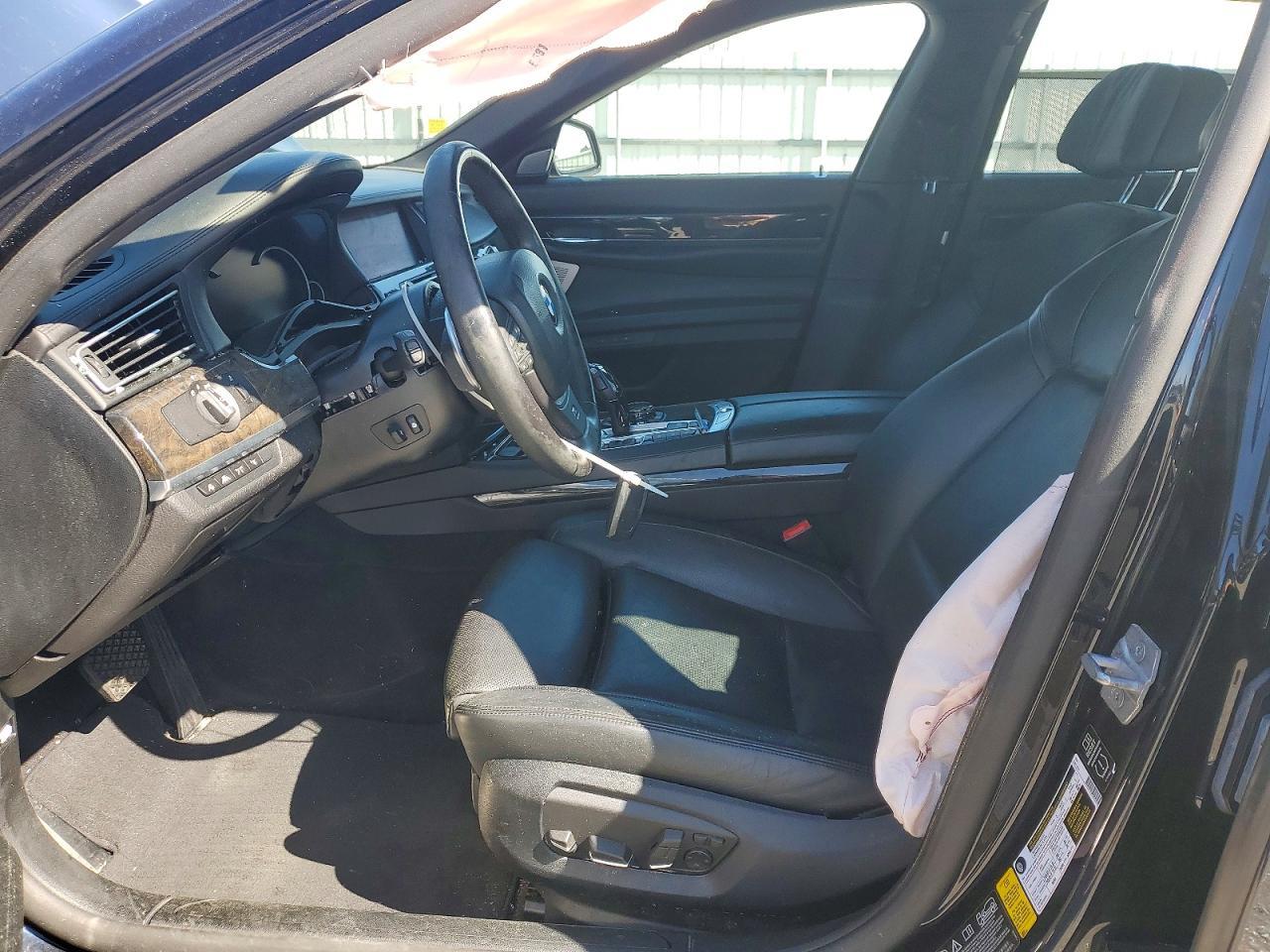 2014 BMW 750 Lxi - zdjęcie 7