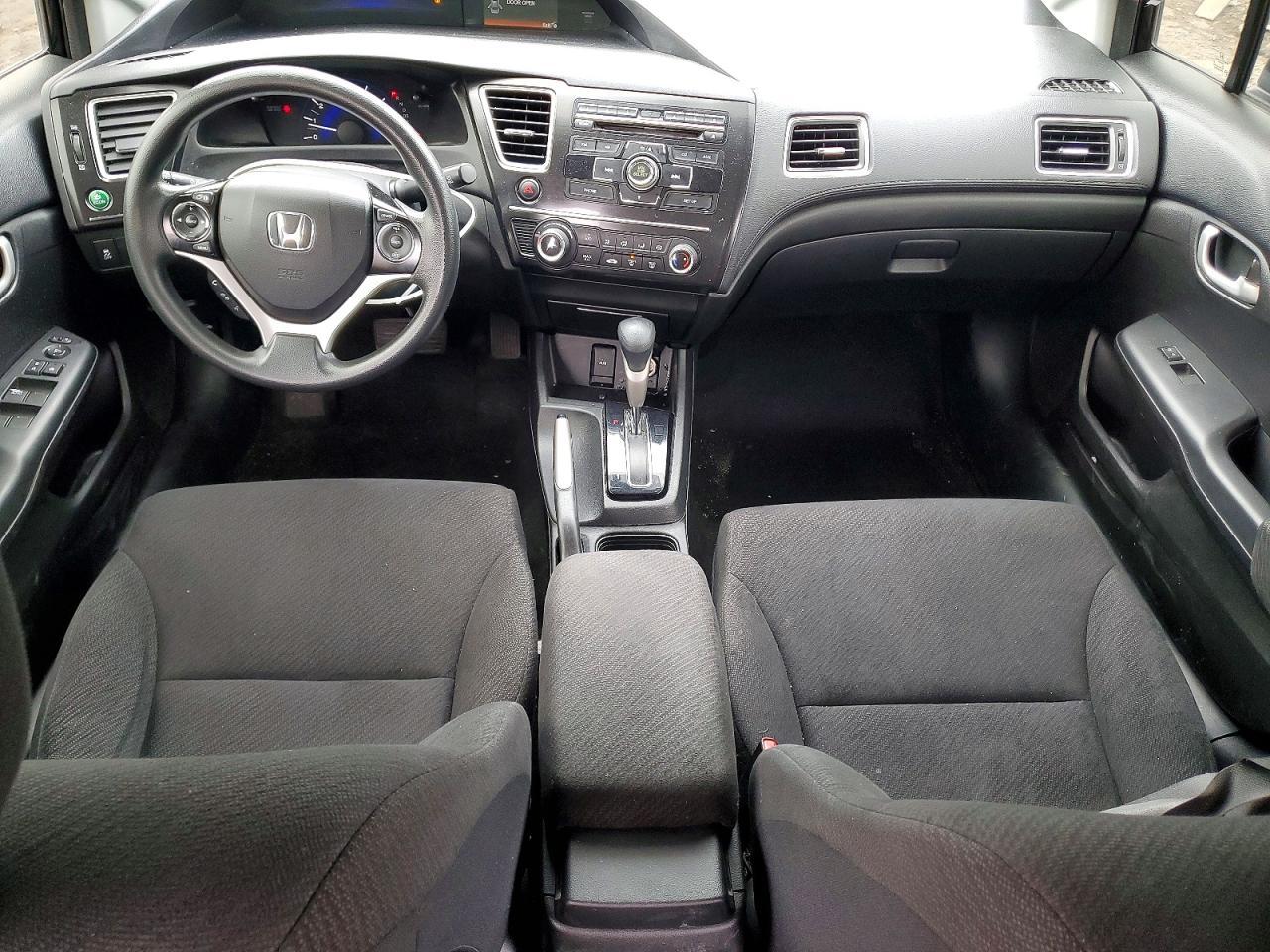 2013 Honda Civic Lx - zdjęcie 8