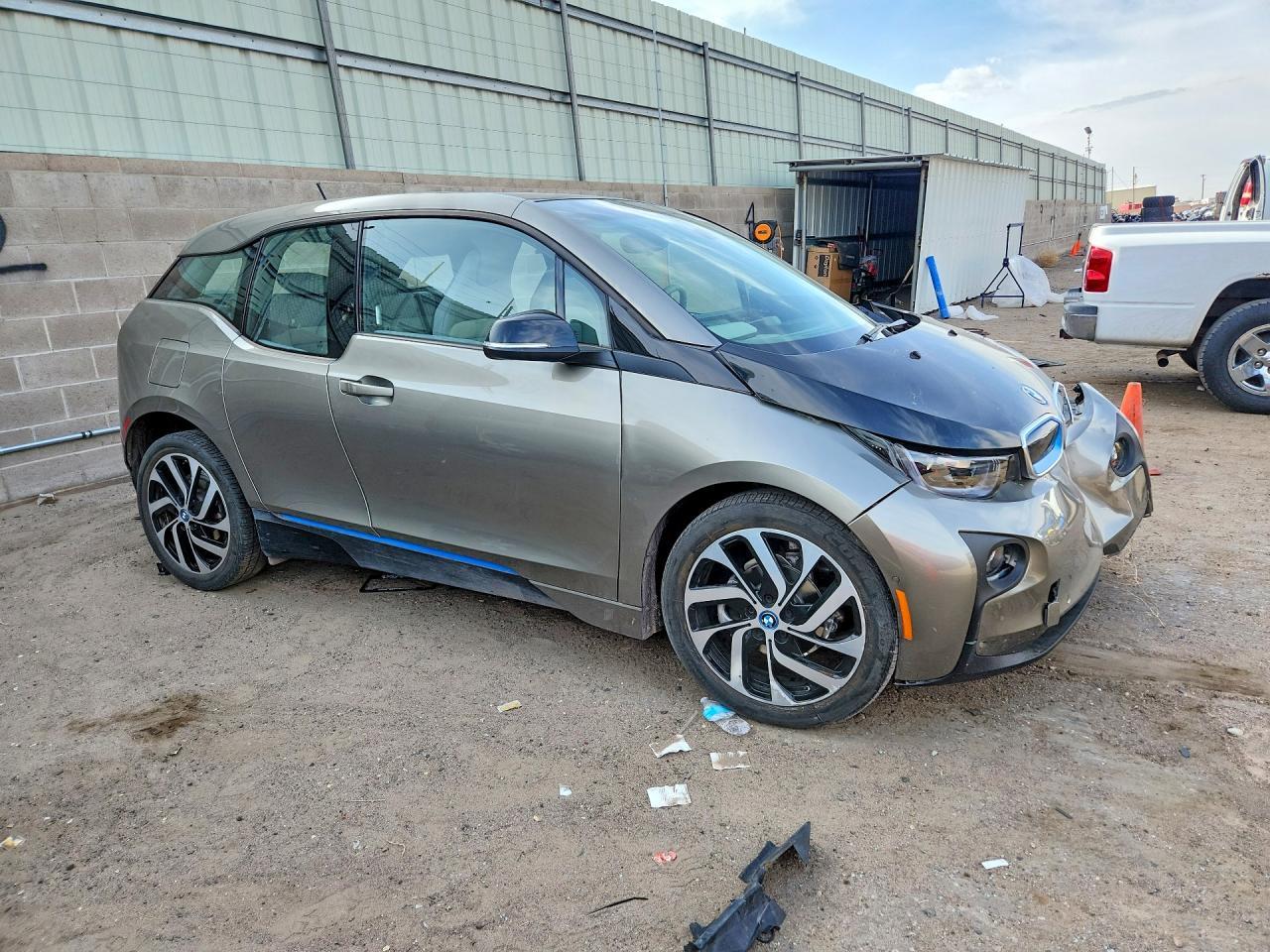 2017 BMW I3 Bev - zdjęcie 4