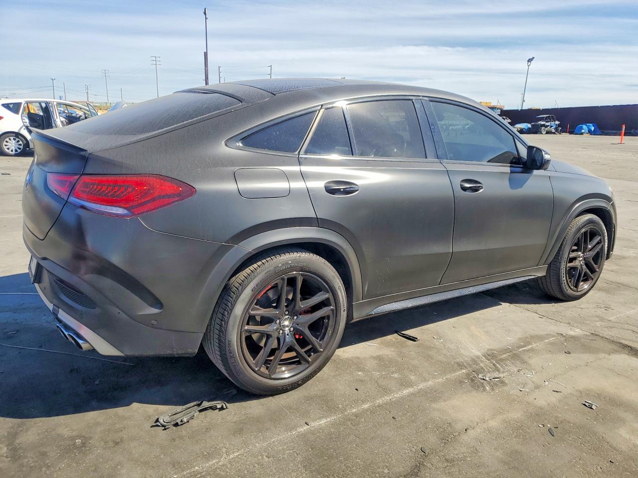 2022 Mercedes-Benz Gle Coupe Amg 53 4Matic - zdjęcie 3