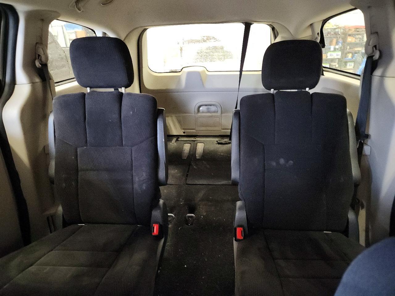 2013 Dodge Grand Caravan Sxt - zdjęcie 10