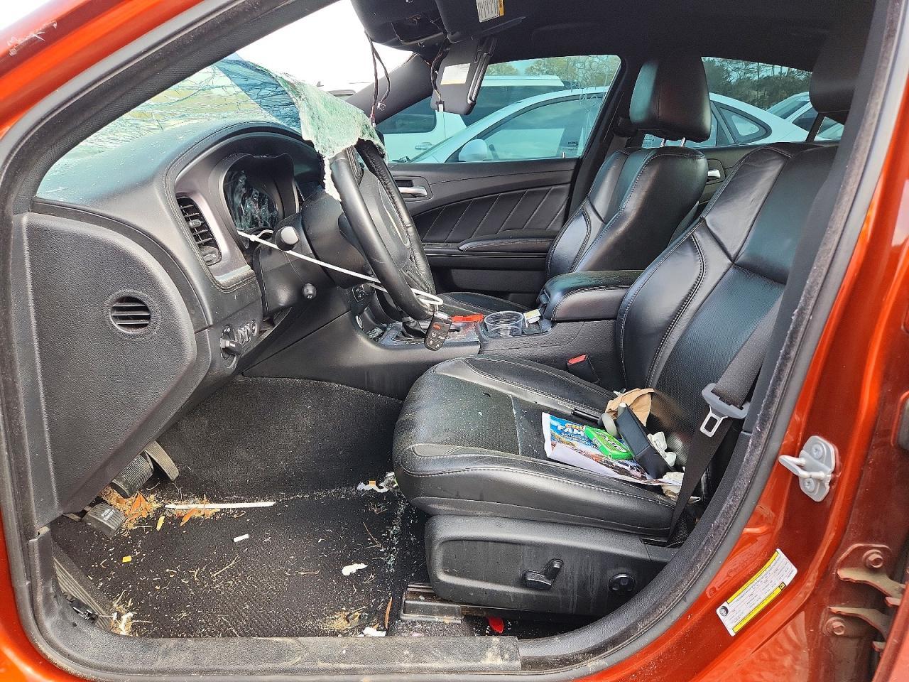 2020 Dodge Charger Sxt - zdjęcie 7