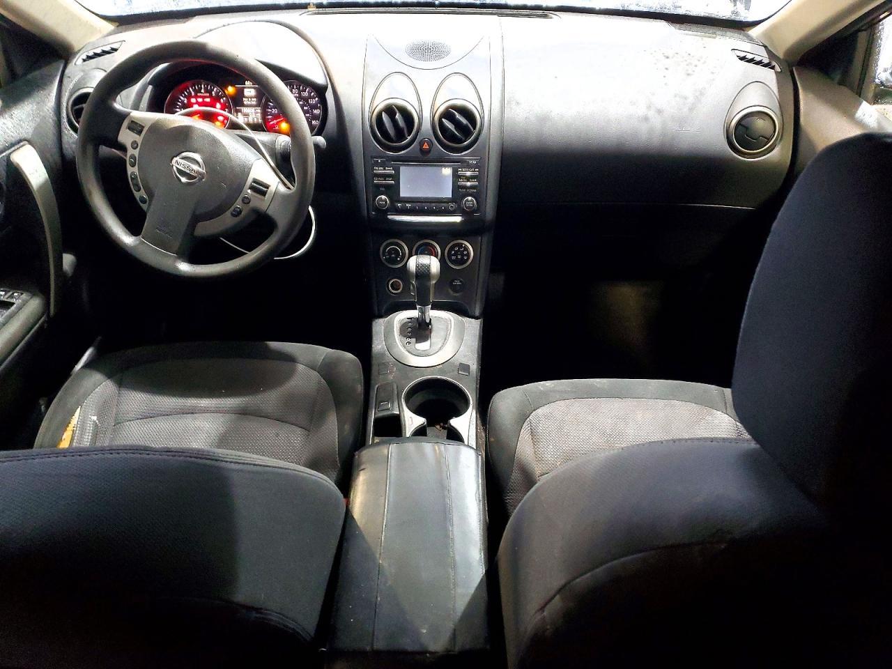 2013 Nissan Rogue S - zdjęcie 8