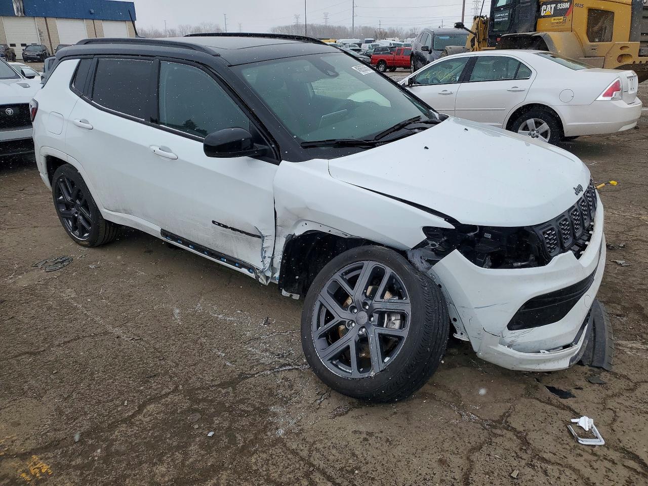 2024 Jeep Compass Limited - zdjęcie 4