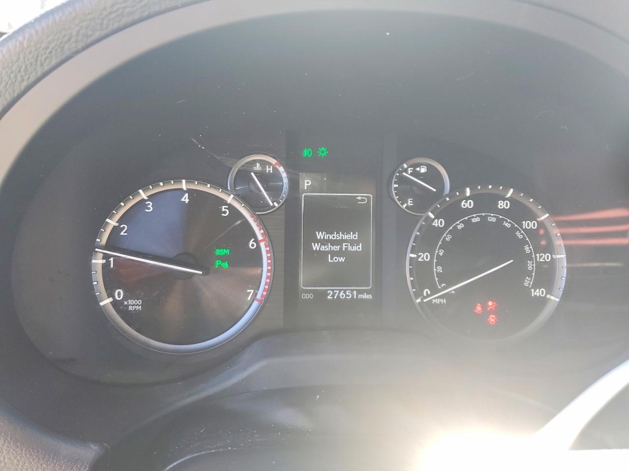 2023 Lexus Gx 460 Base - zdjęcie 9