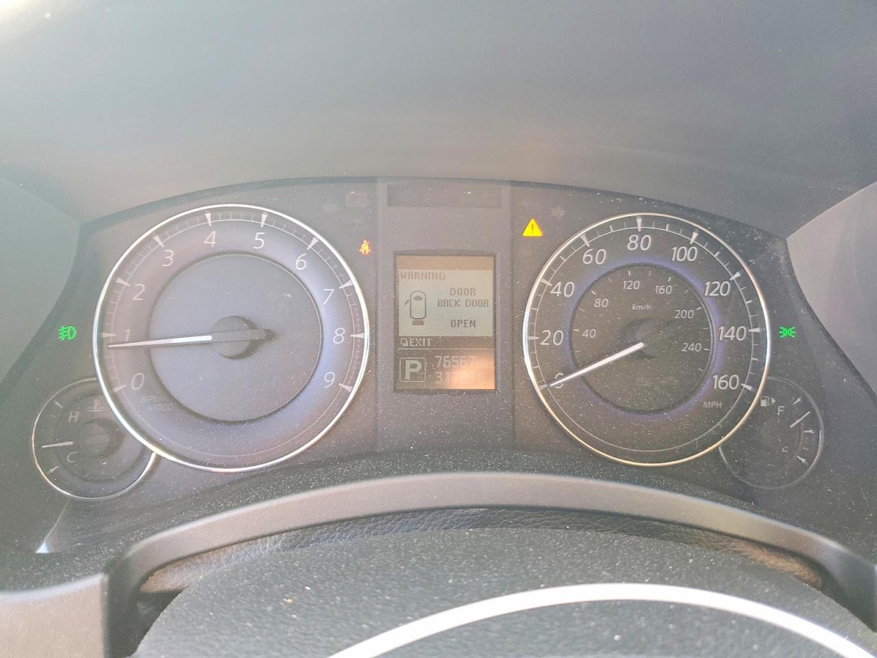 2016 Infiniti Qx50 Base - zdjęcie 9