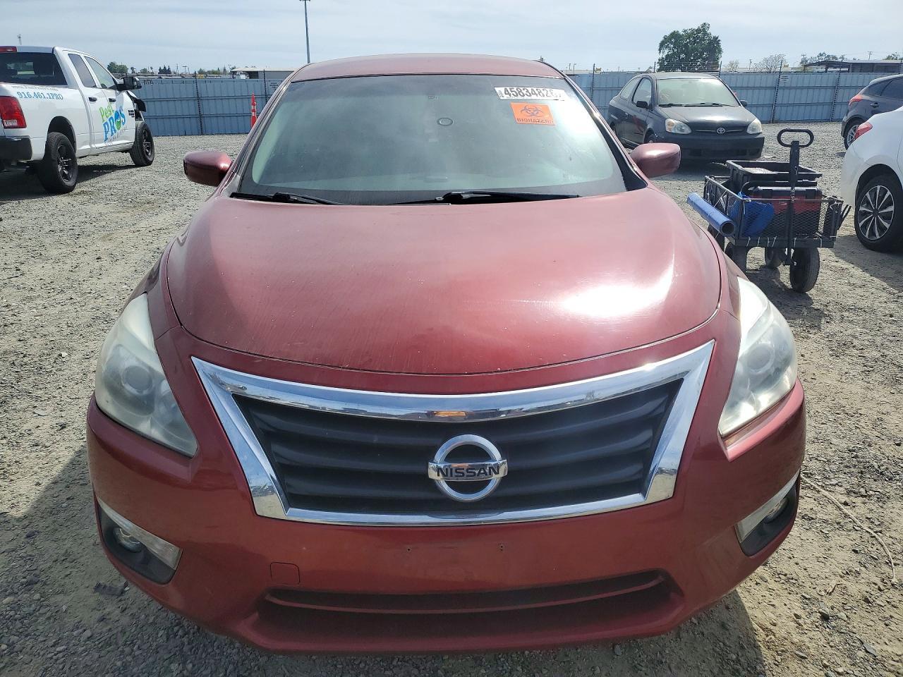 2015 Nissan Altima 2.5 S - zdjęcie 5