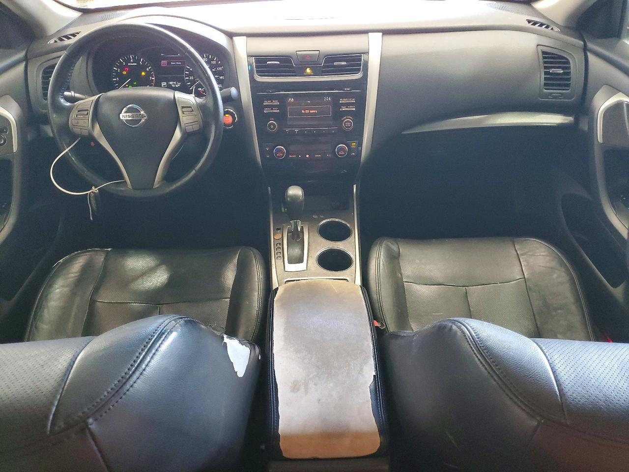 2015 Nissan Altima 2.5 Sl - zdjęcie 8