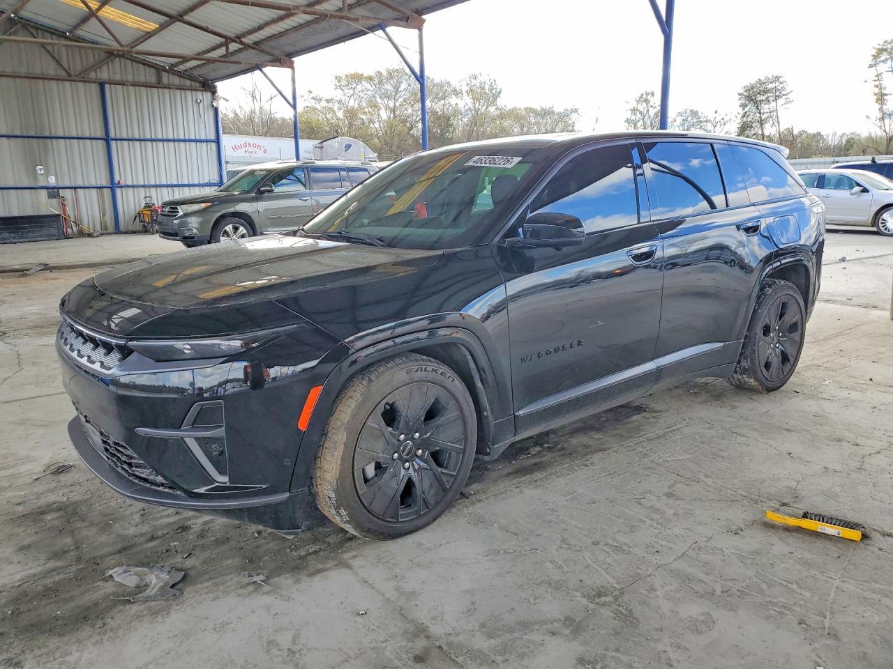 2024 Jeep Wagoneer S Launch Edition - zdjęcie główne