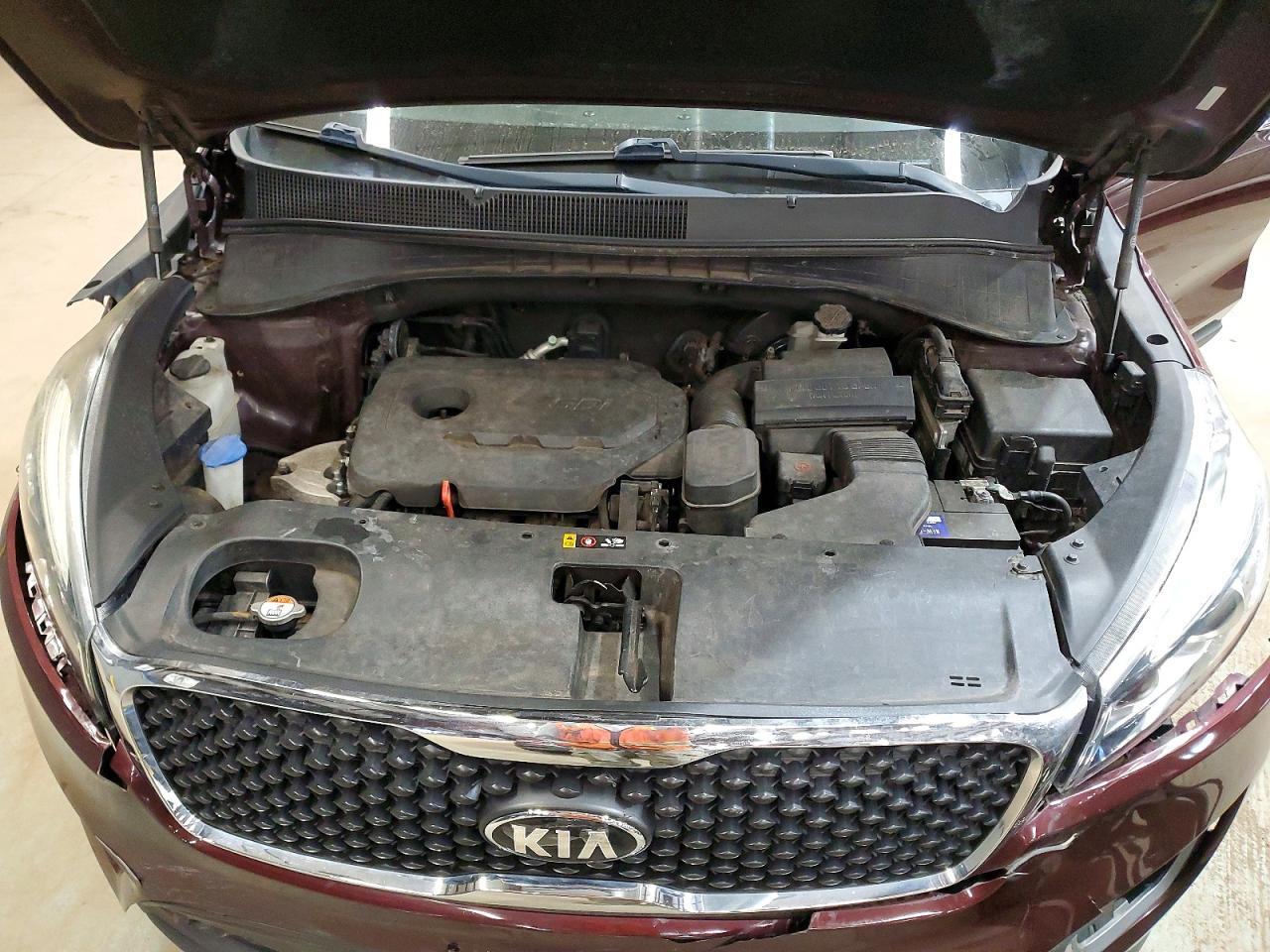 2017 Kia Sorento Lx - zdjęcie 12