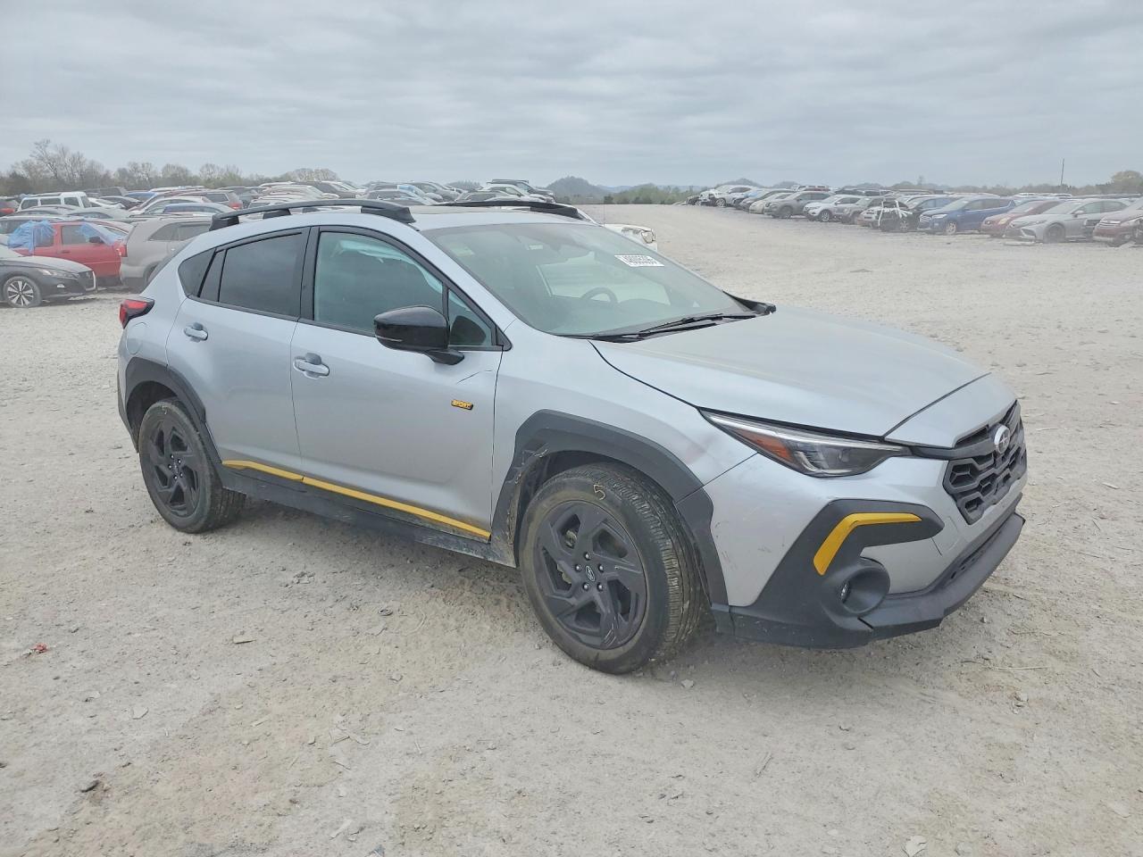 2024 Subaru Crosstrek Sport - zdjęcie 4