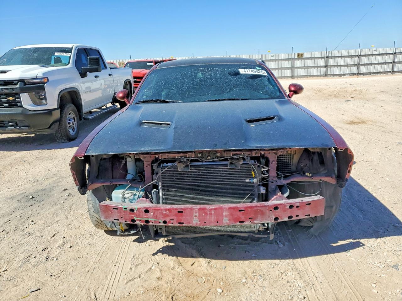 2020 Dodge Challenger R - zdjęcie 5