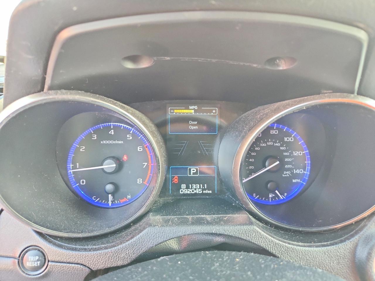 2016 Subaru Outback 2.5I Limited - zdjęcie 9